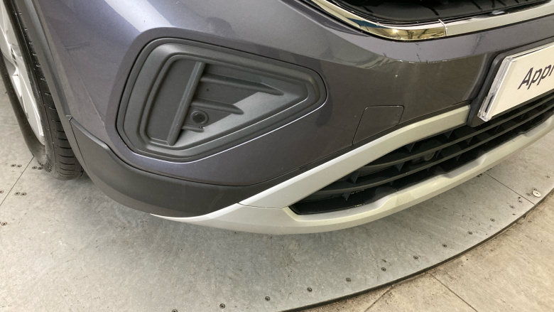 Volkswagen T-Cross 1.0 TSI Life 5dr Petrol Estate